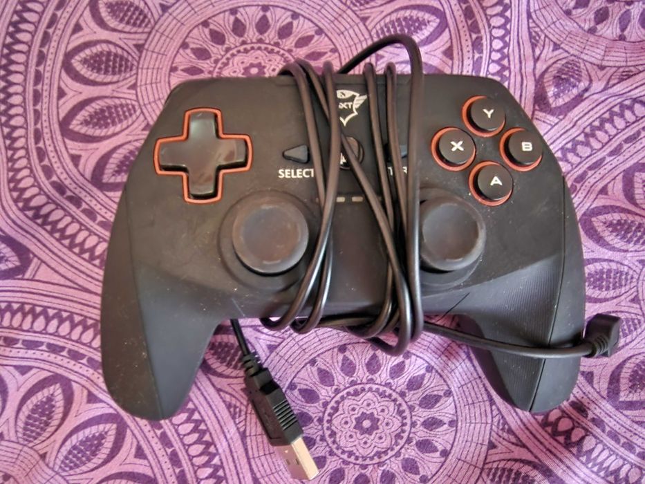 Джойстик GXT за PC и PS3