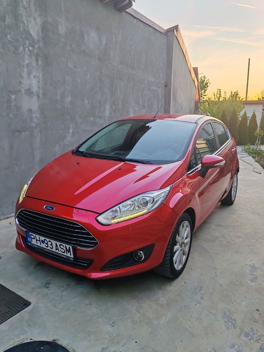 FORD Fiesta 2016 — imagine 2