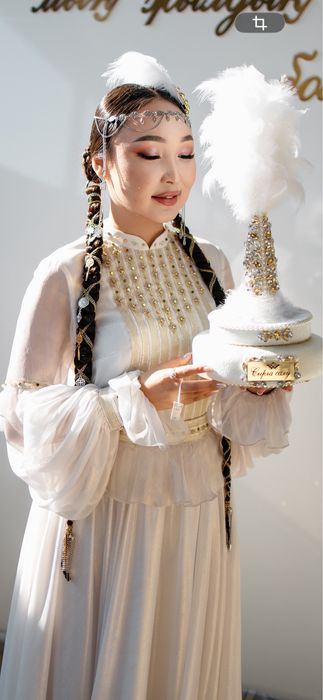 Medina Saktaganova казакша койлек