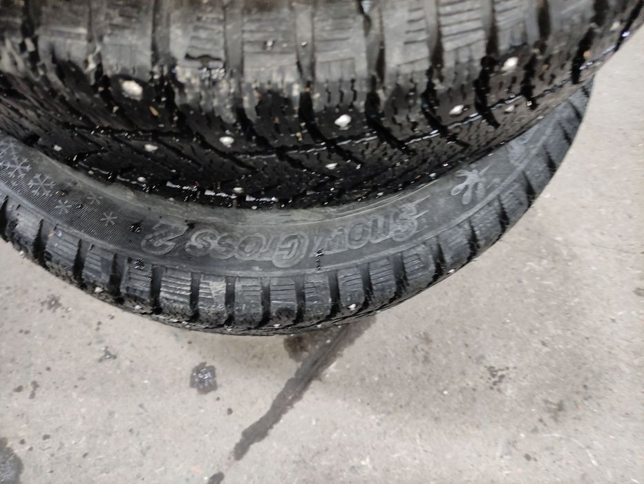 Зимние шины Cordiant Snow Cross2