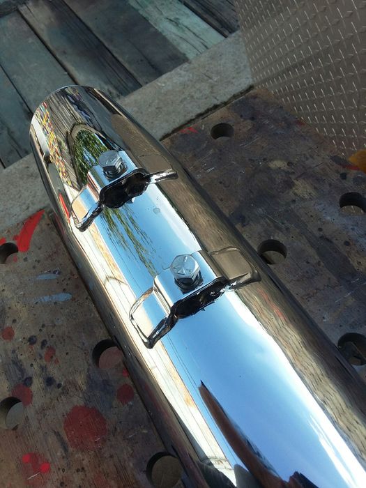 Tobe esapament Harley Davidson si Suzuki