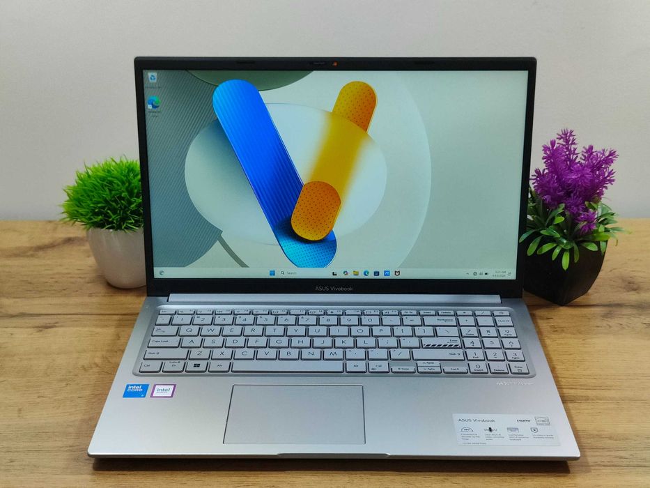 [ARZON] Noutbuk Asus Vivobook 15 Intel Core 5 120U/DDR4 16Gb/SSD 512Gb