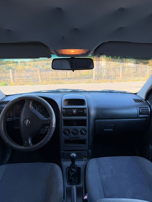Opel Astra G 1.6 benzina