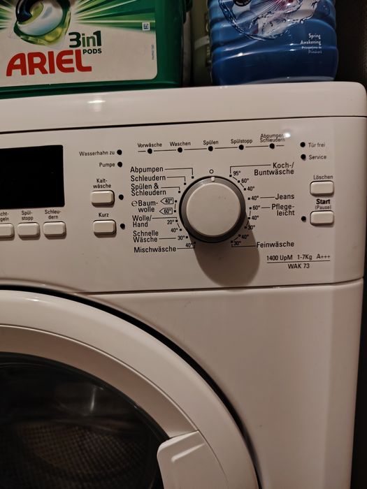 Пералня Bauknecht 7кг