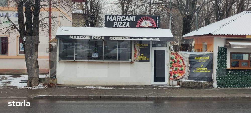 Vand Spatiu Comercial, vad comercial ft bun