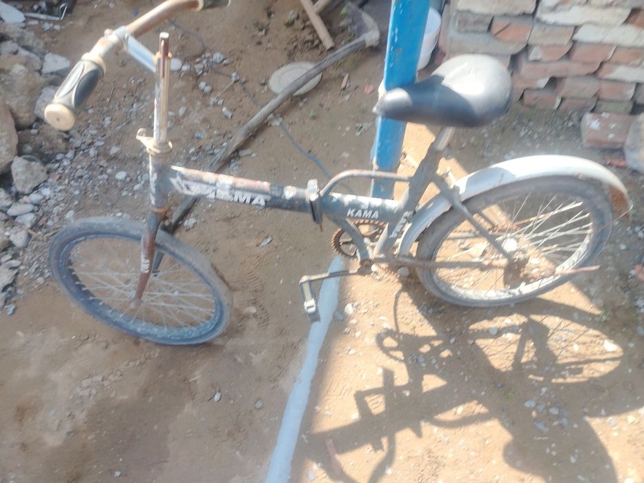 Velosipedlar, kama, ural