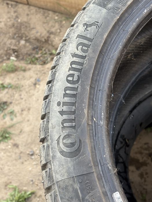 Продам зимние шины 225/45/19