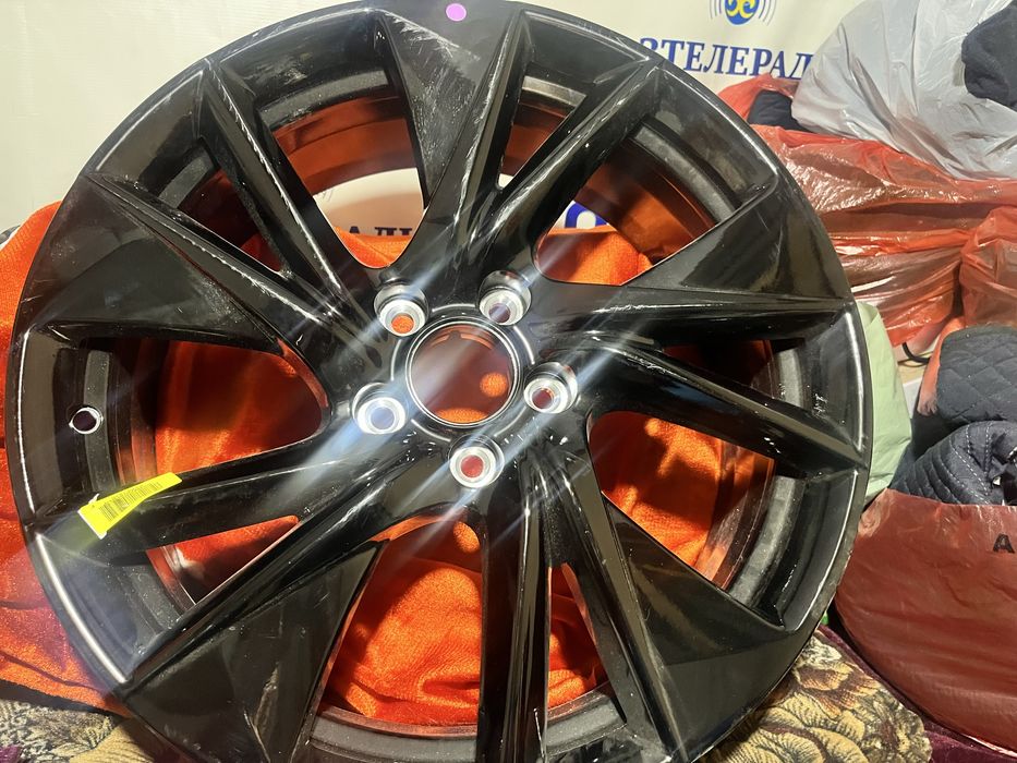 Титановые диски R 19