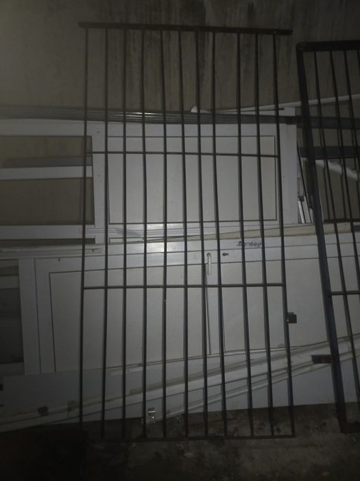 Продам железные решётки