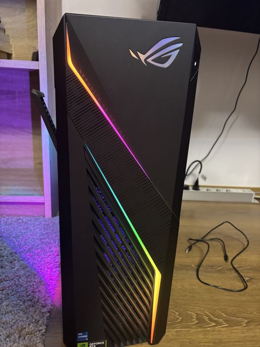 PC Gaming ASUS ROG Strix G16CHR | i5-14400F | RTX 4060 8GB | 32GB RAM | 1TB SSD