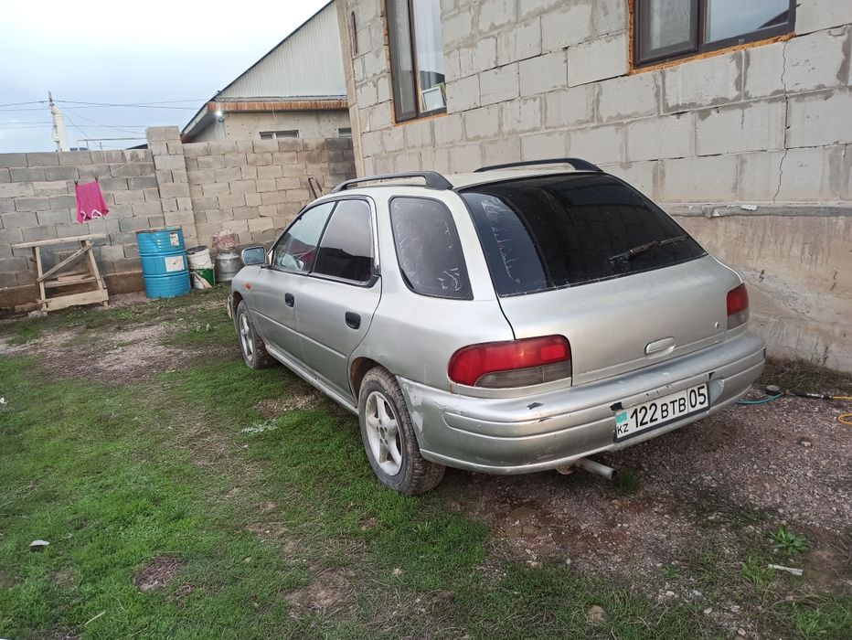 Субару импреза 1994г