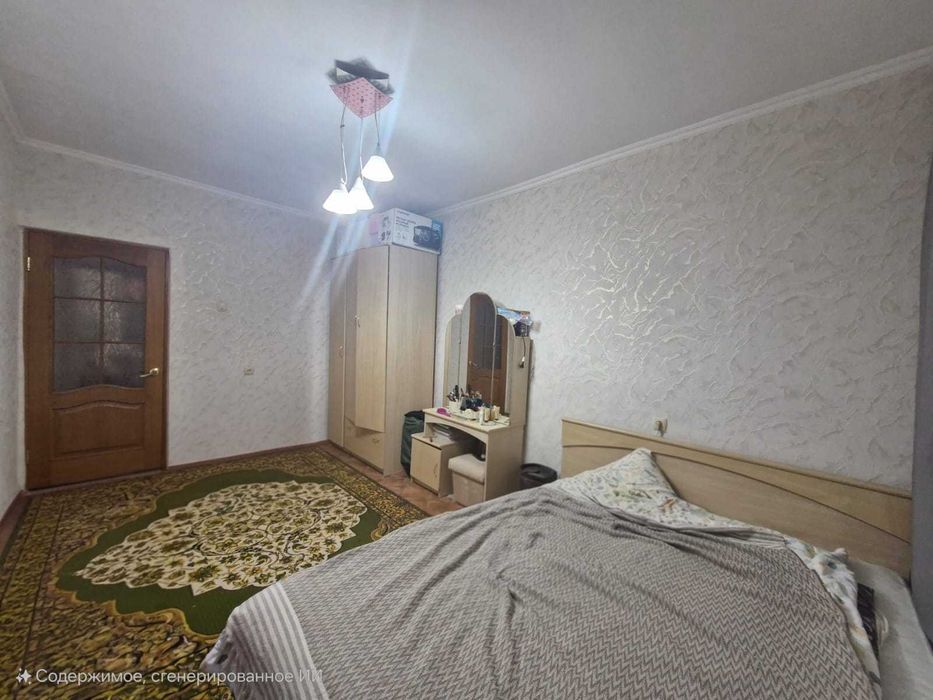 Продается 2-ком кв район 4-микрорайон