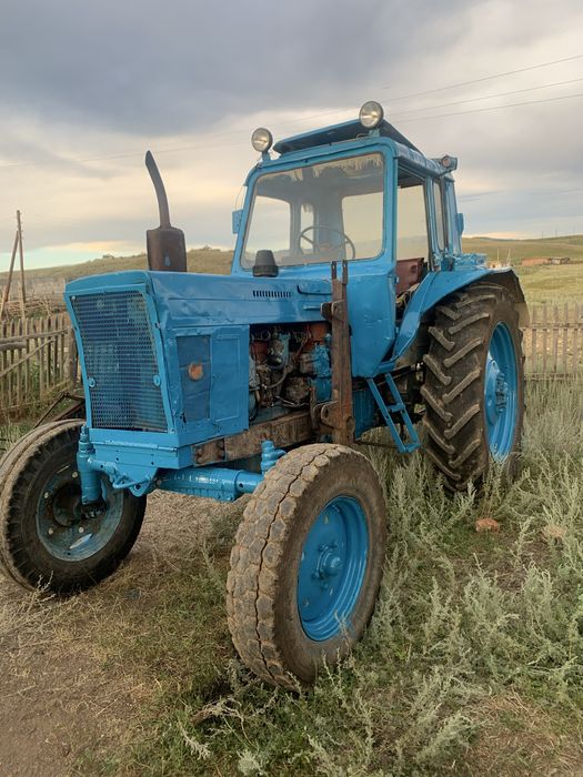 Продам трактор мтз -80 срочно срочно