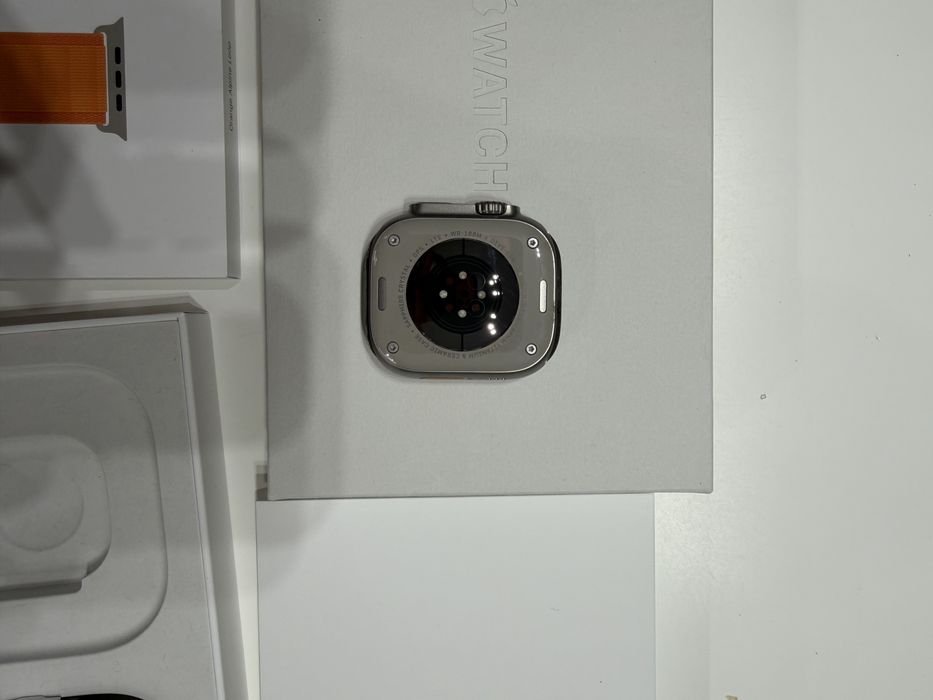 Apple watch ultra
