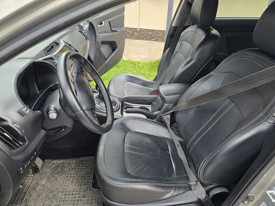 Kia sportage 2.0 4x4