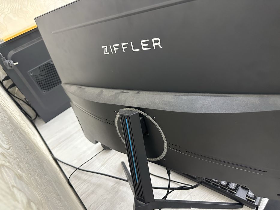 Monitor Ziffler 27 180hz