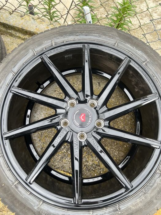 Джанти Vossen CVT style, 17 - 5x112