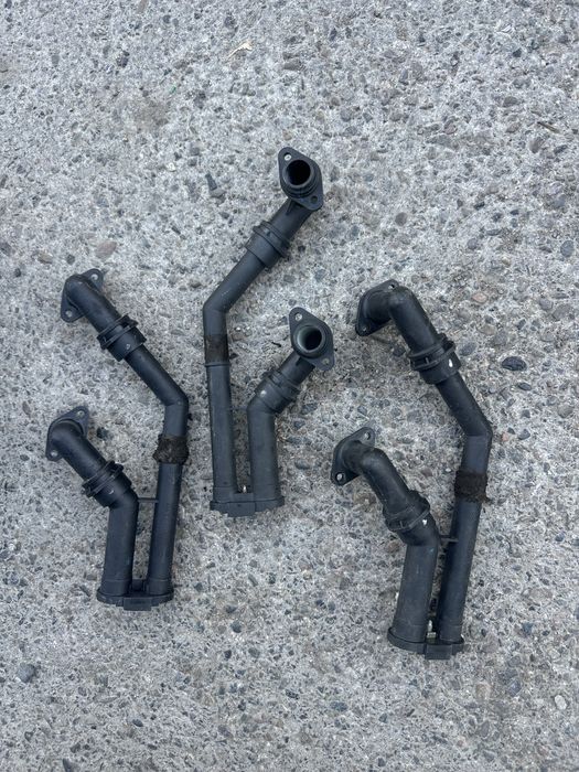 Трубка климат контроля на бмв Е34