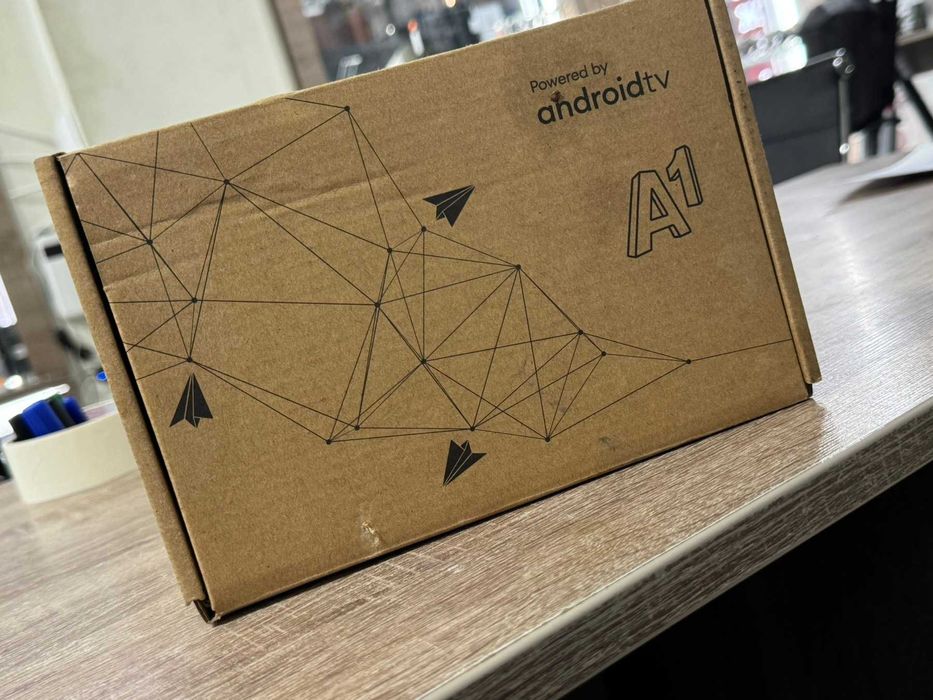 A1 Android Box ТВ бокс