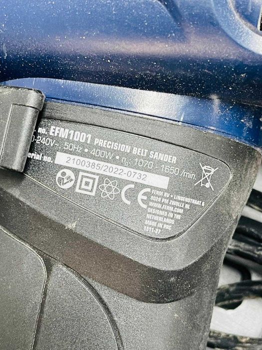 Slefuitor electric FERM EFM1001 400W