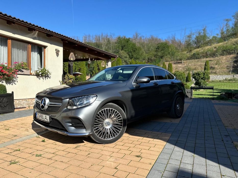 MERCEDES-BENZ GLC-Class 2017 — imagine 2