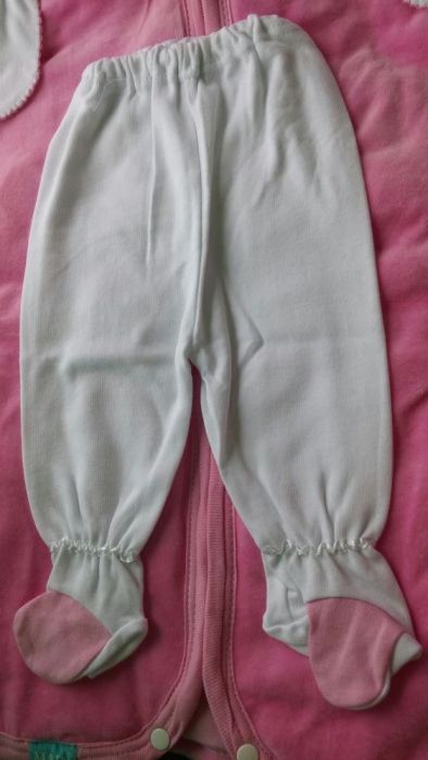 Новый набор для выписки для девочки