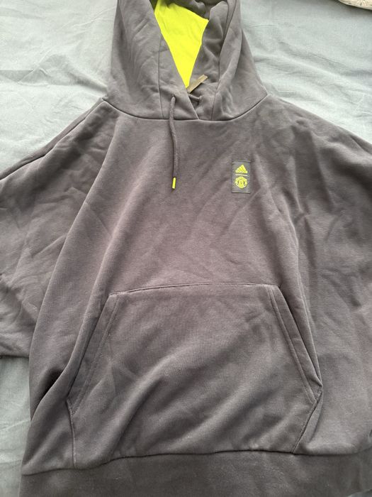 Hanorac Adidas Manchester united marimea S