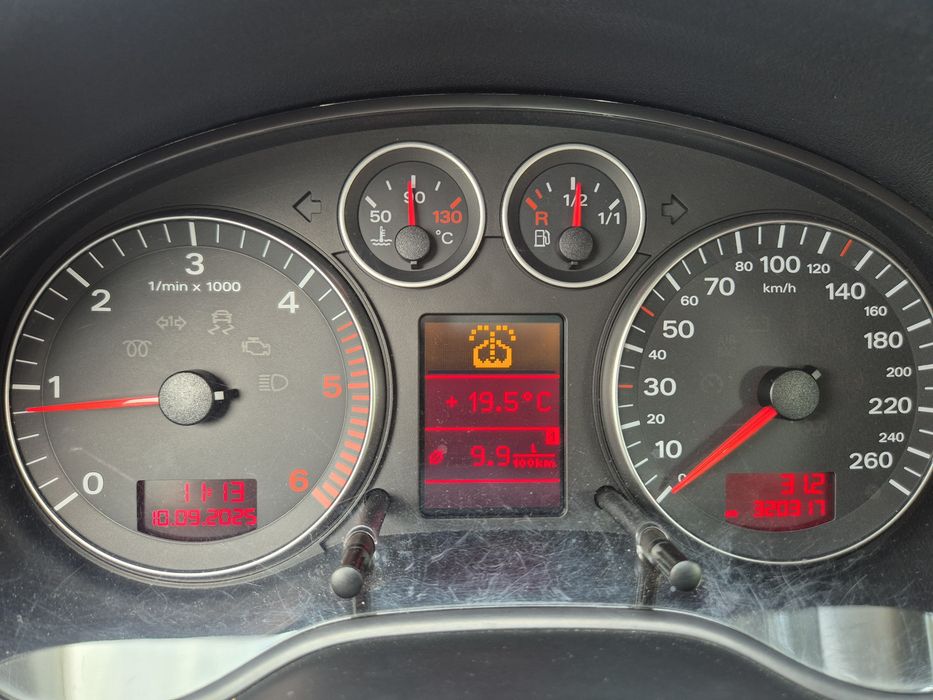 AUDI A3 2005 — imagine 3
