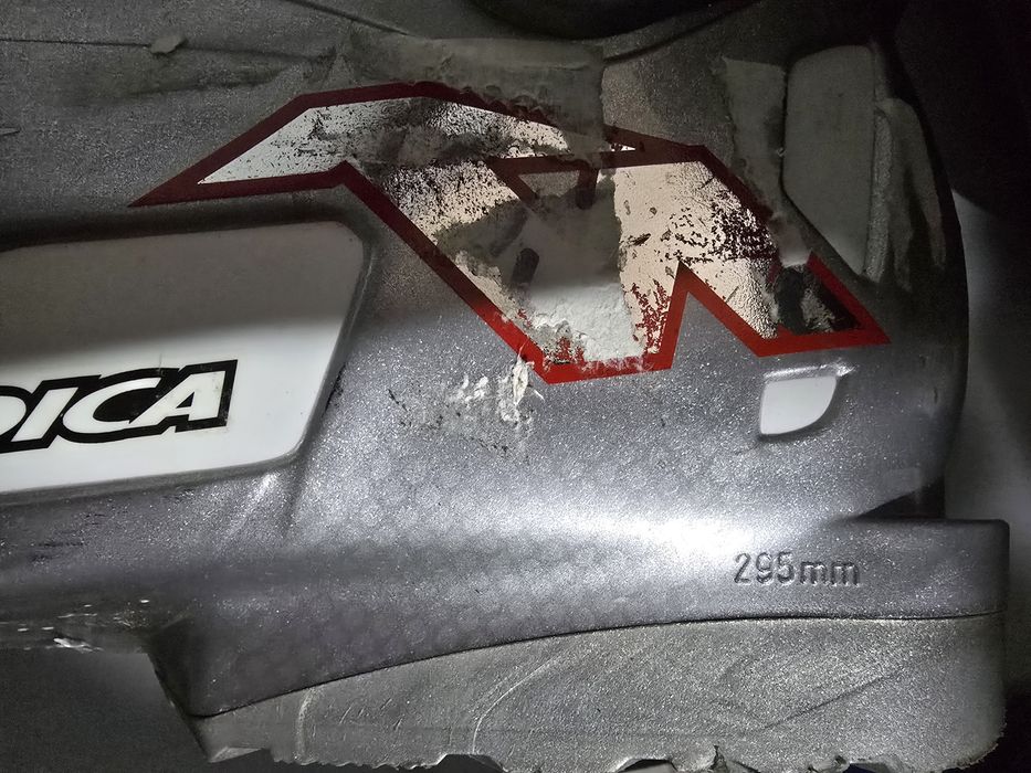 Clăpari schi/ ski Nordica 37,5-38