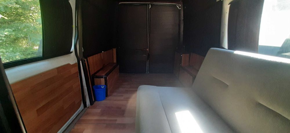 FORD Transit 2008 — imagine 5