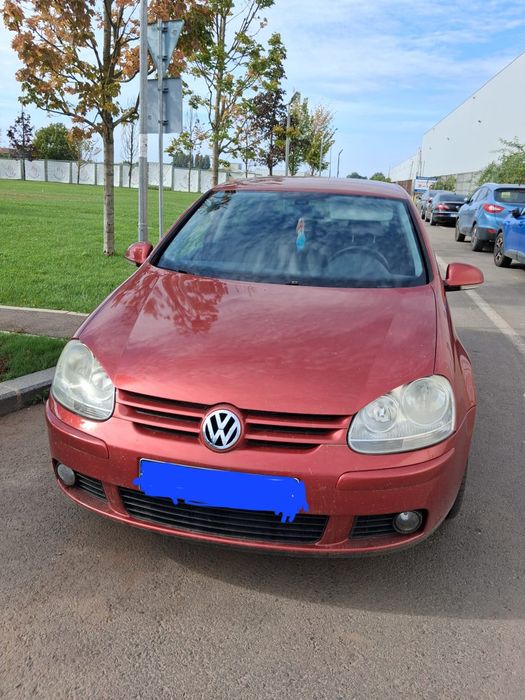 Volkswagen Golf 2007 benzină, 4.097 € — imagine 3