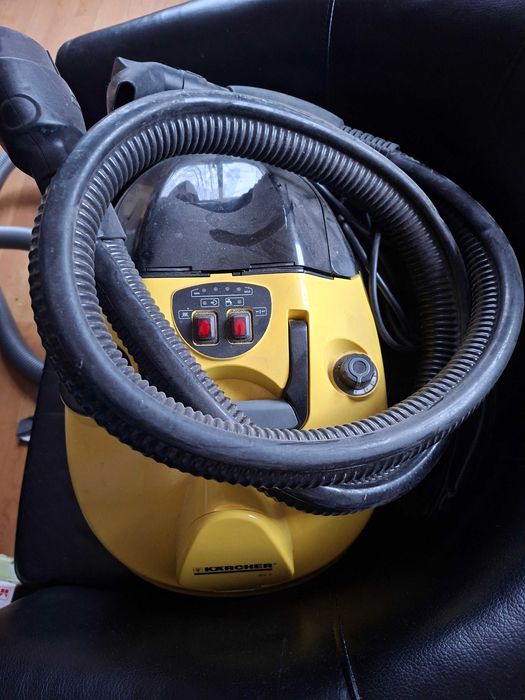 Aspirator cu Abur Karcher Kärcher SV 7