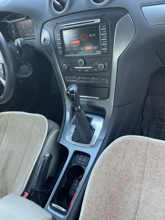 Ford Mondeo Titanium Plus