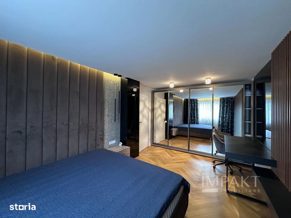 Apartament 2 cam de inchiriat | Complex Luminia | Ultrafinisat