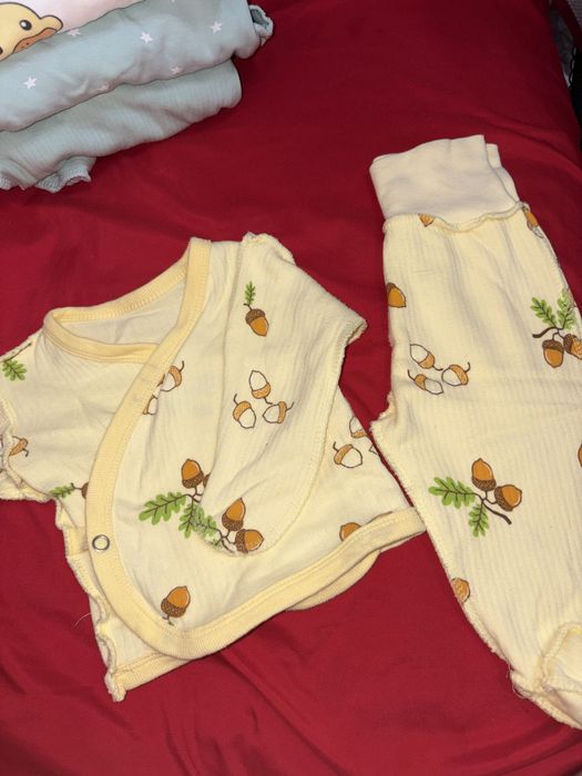 Вещи для новорожденных