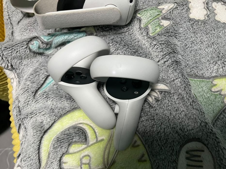 Meta qwest (oculus) 2