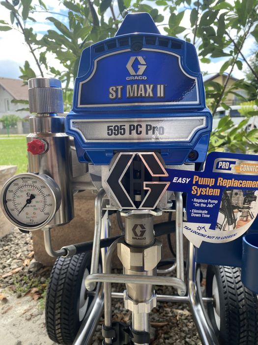 Graco 595 Pc.