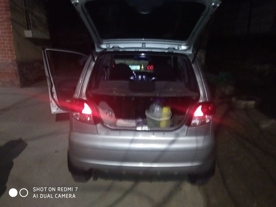 Продается Матиз 2016г.