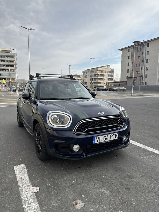 Mini Cooper Countryman SD All4