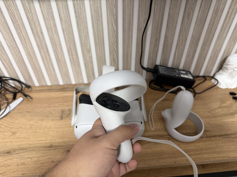 Oculus quest 2 vr