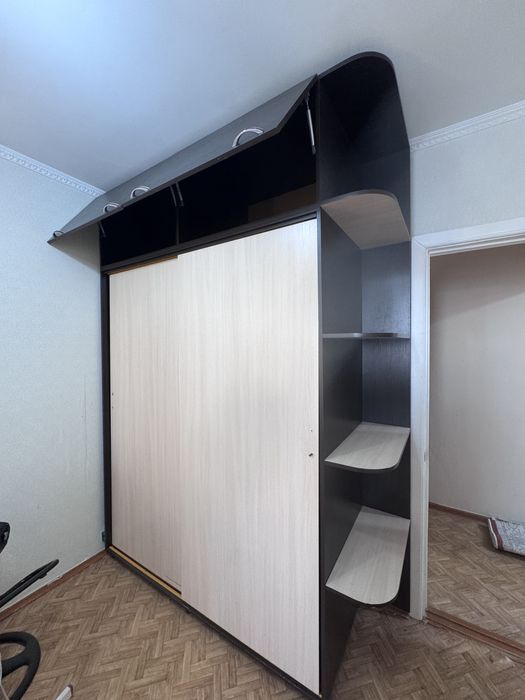 Шкаф купе большая