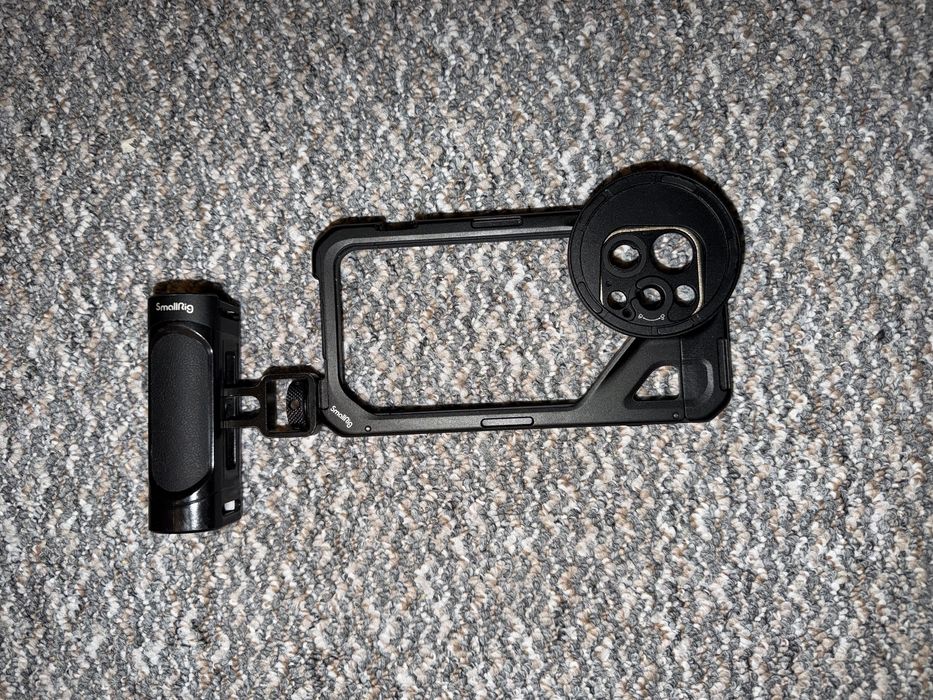 SmallRig iPhone 16 Pro Max (maner inclus)