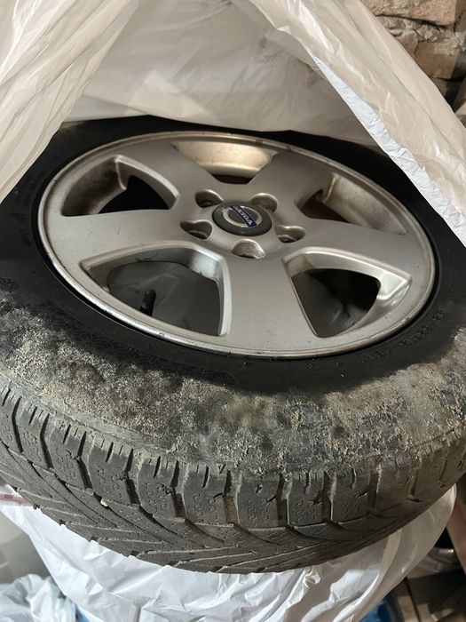 Джанти за волво 15 5х108 оригинални