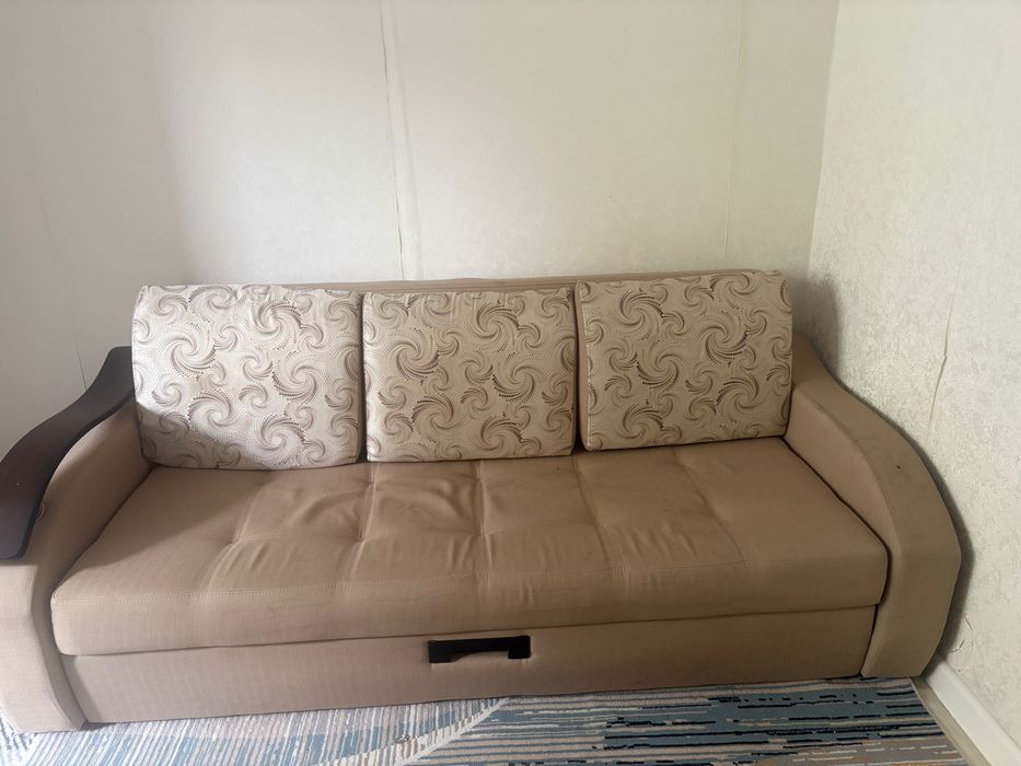 Продам диван раскладной