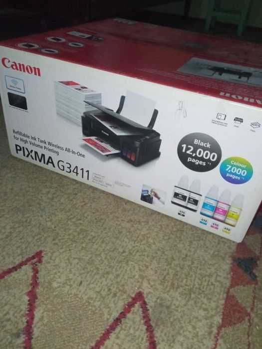 Принтер PIXMAG3411(Canon)