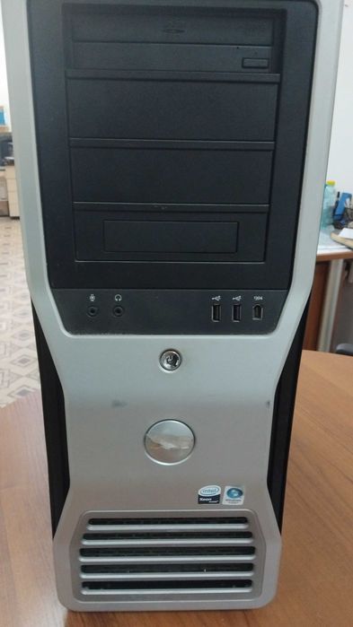 Продавам Компютър / Работна Станция DELL PRECISION T7400 гр. София ...