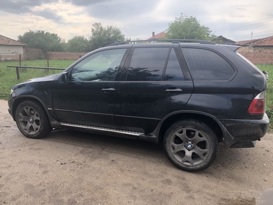 Бмв Х5 BMW X5 въздушно