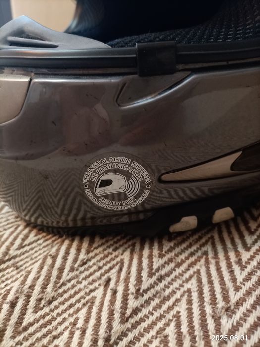 Airbag каска за мотоциклет АРС  300лв.