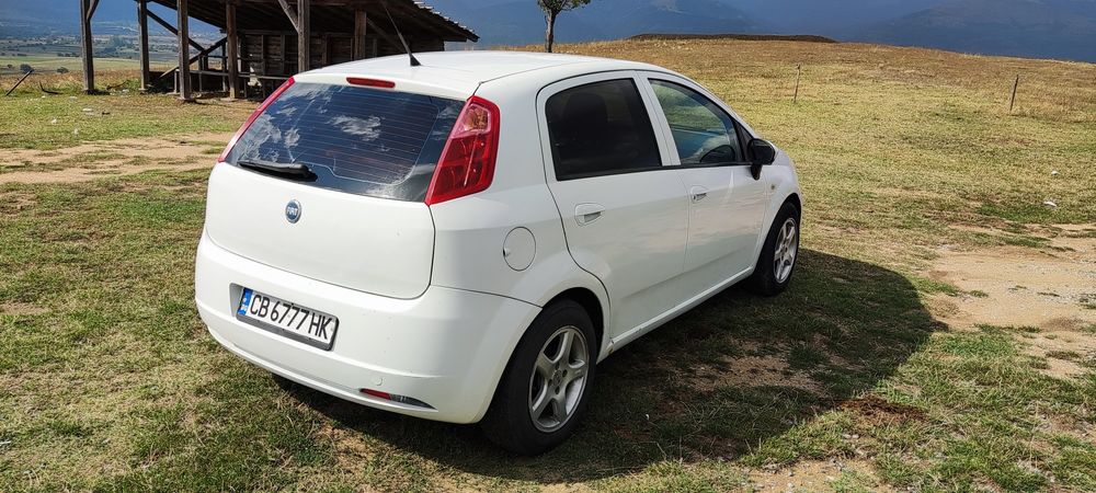 Продавам Фиат Гранде Пунто гр. Пирдоп • OLX.bg