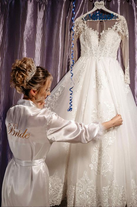 Rochie Mireasă Prințesa